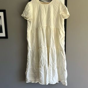 Tradlands Chalet dress - Birch color - size Large